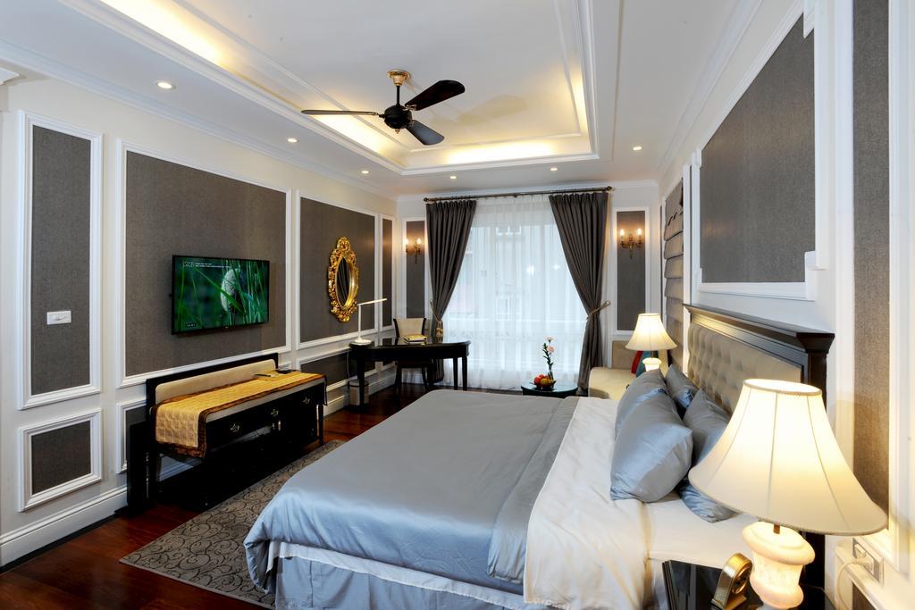 New Era Hotel & Villa Hanói Habitación foto